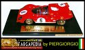 Targa Florio 1970 - Ferrari 512 S - Fisher Model e Pattern 1.24 (1)